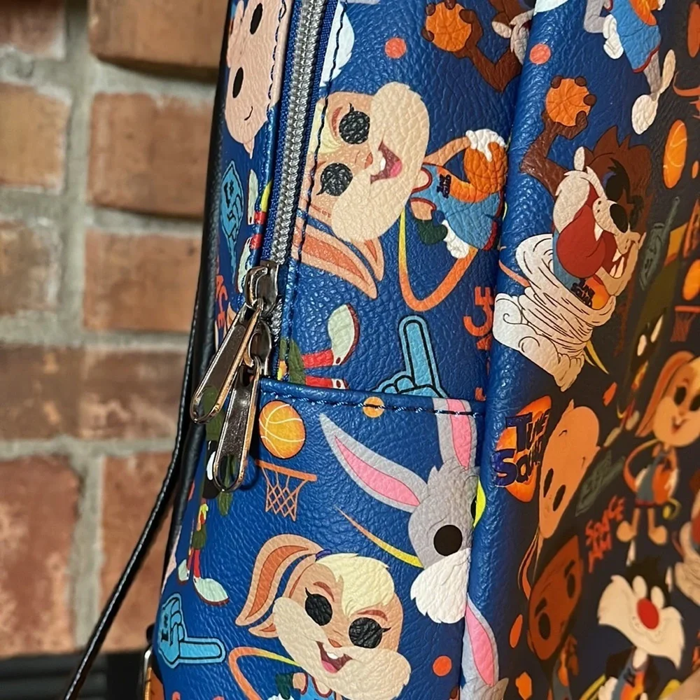Funko Pop! Space Jam Looney Tunes A New Legacy Mini Backpack
